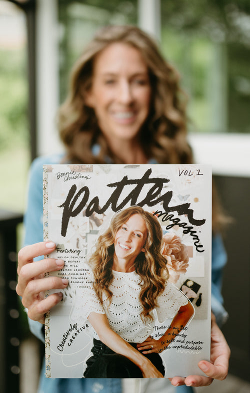 Pattern Magazine Volume 1