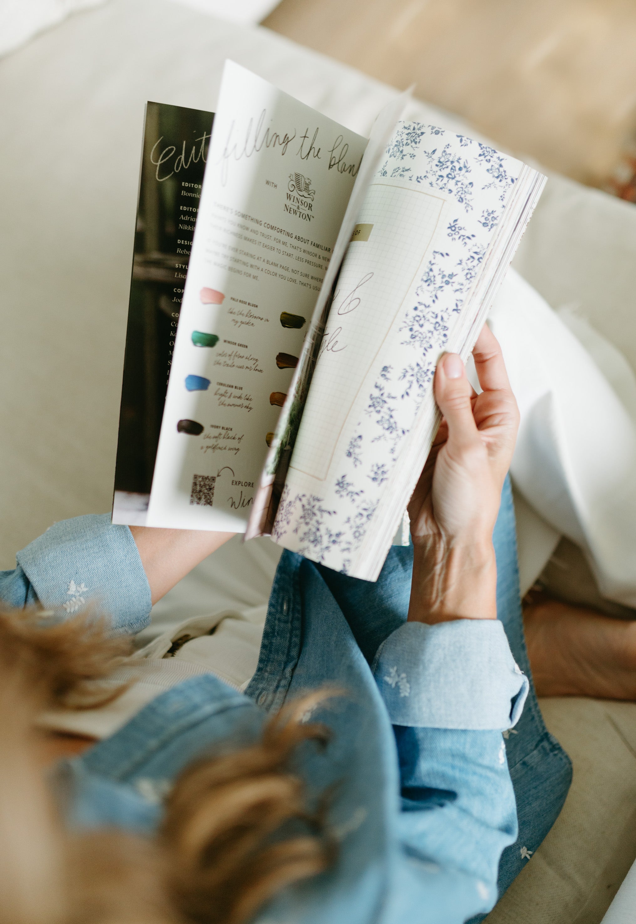 Pattern Magazine Volume 1