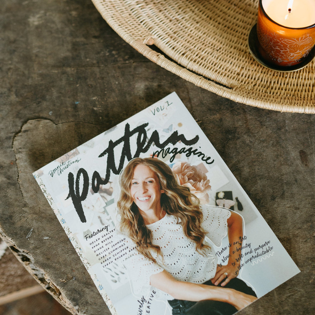 Pattern Magazine Volume 1
