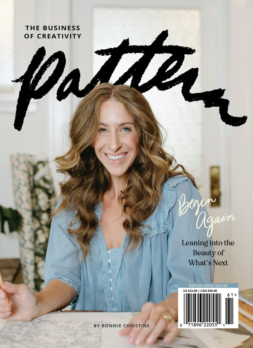 Pattern Magazine Volume 3