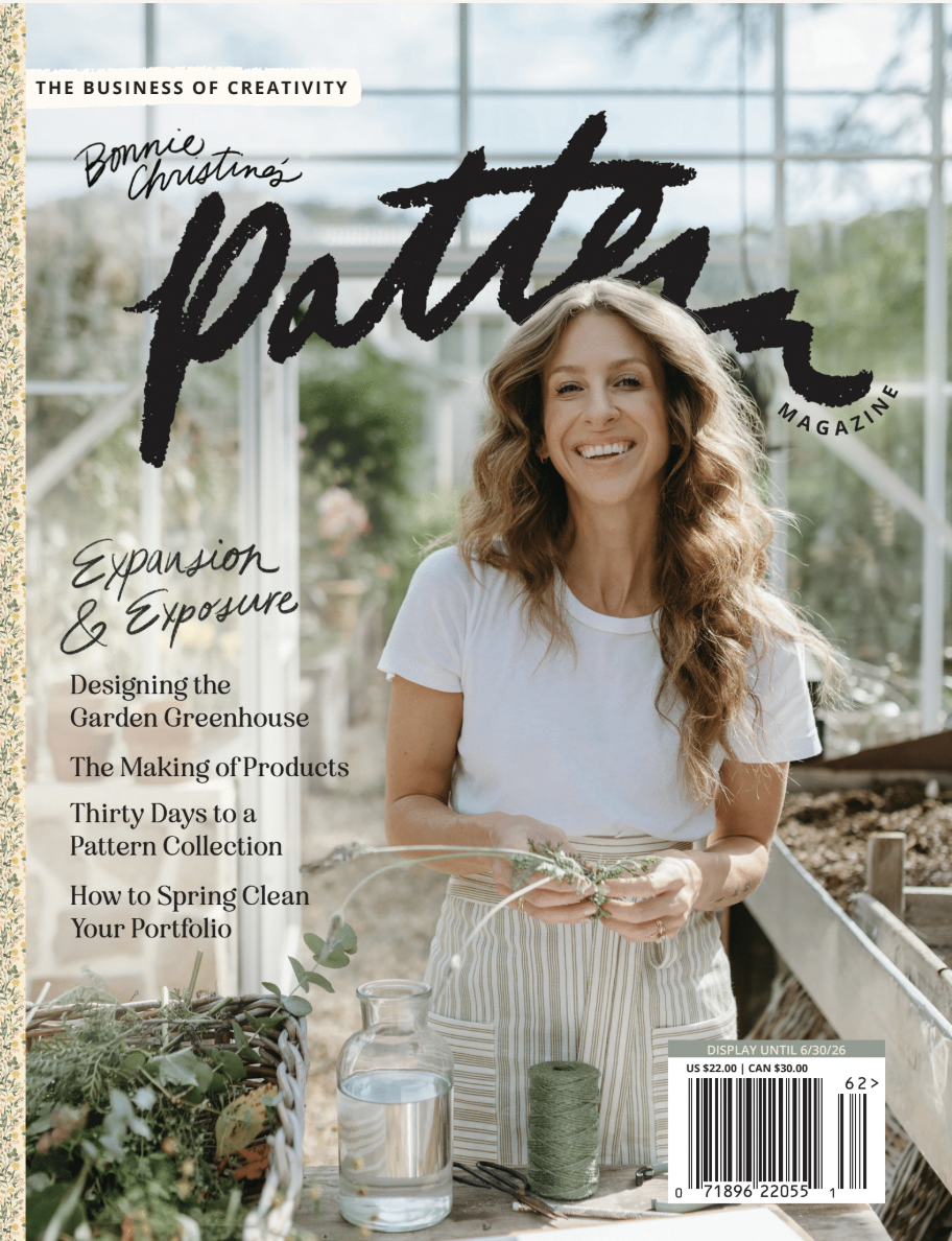 INTERNATIONAL Pattern Magazine Annual Subscription