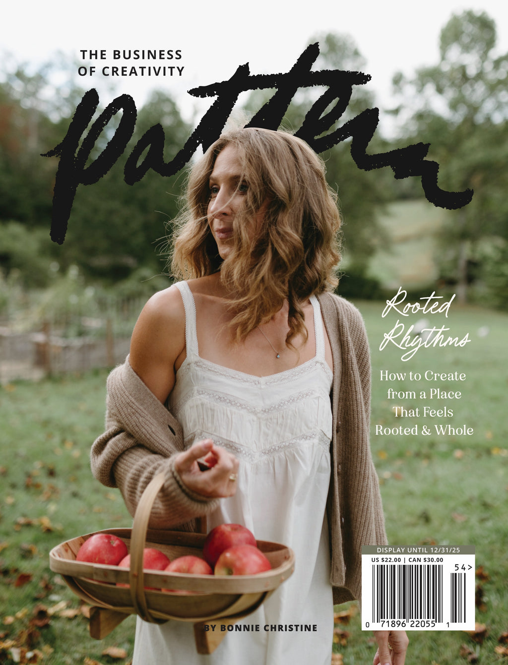 INTERNATIONAL Pattern Magazine Annual Subscription