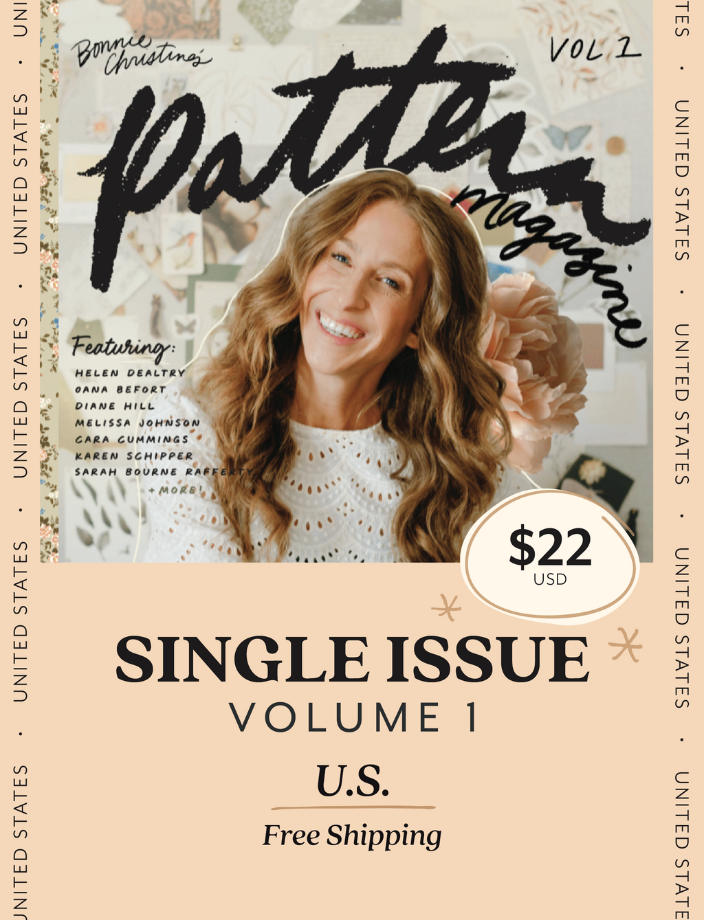 Pattern Magazine Volume 1