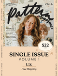 Pattern Magazine Volume 1