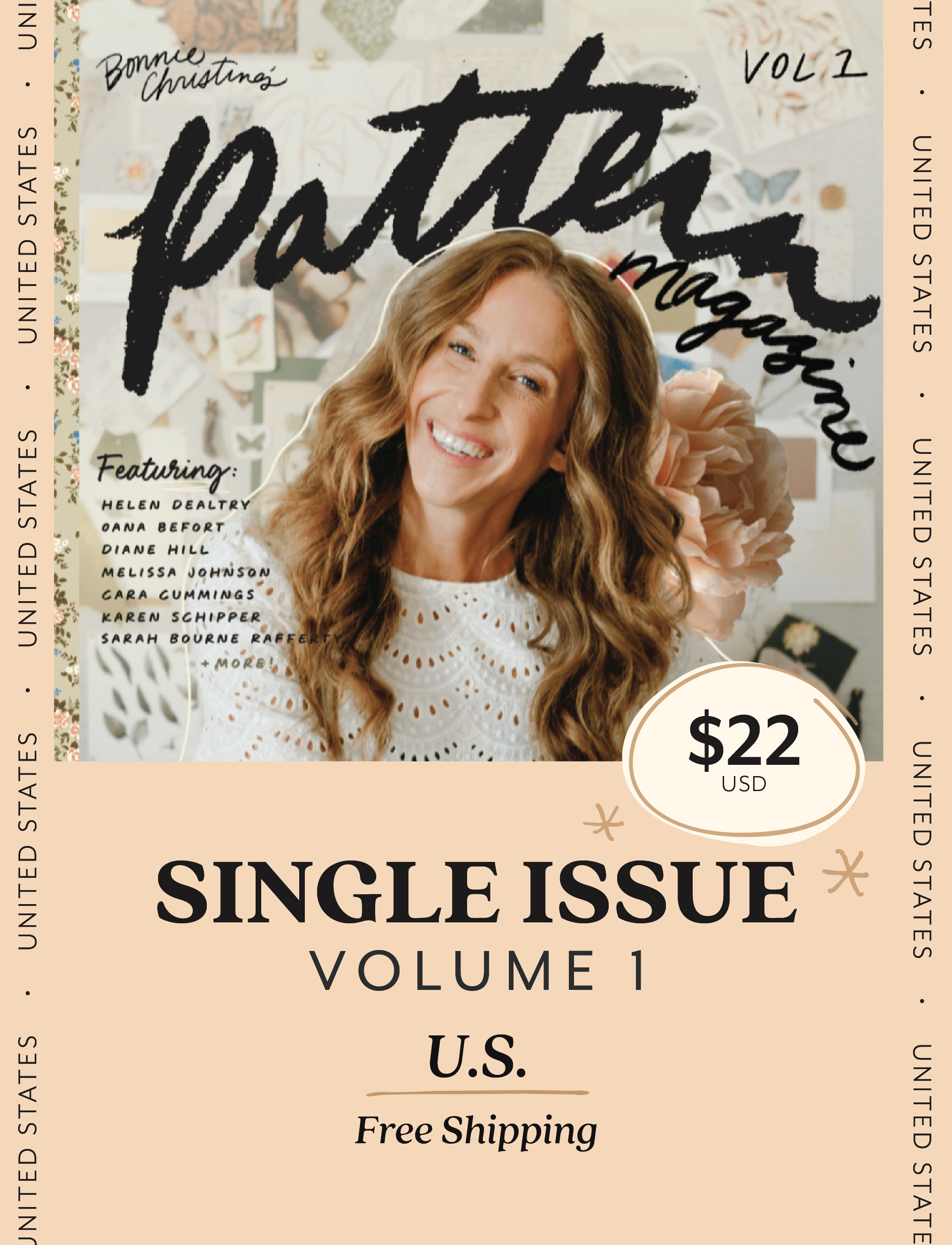 Pattern Magazine Volume 1