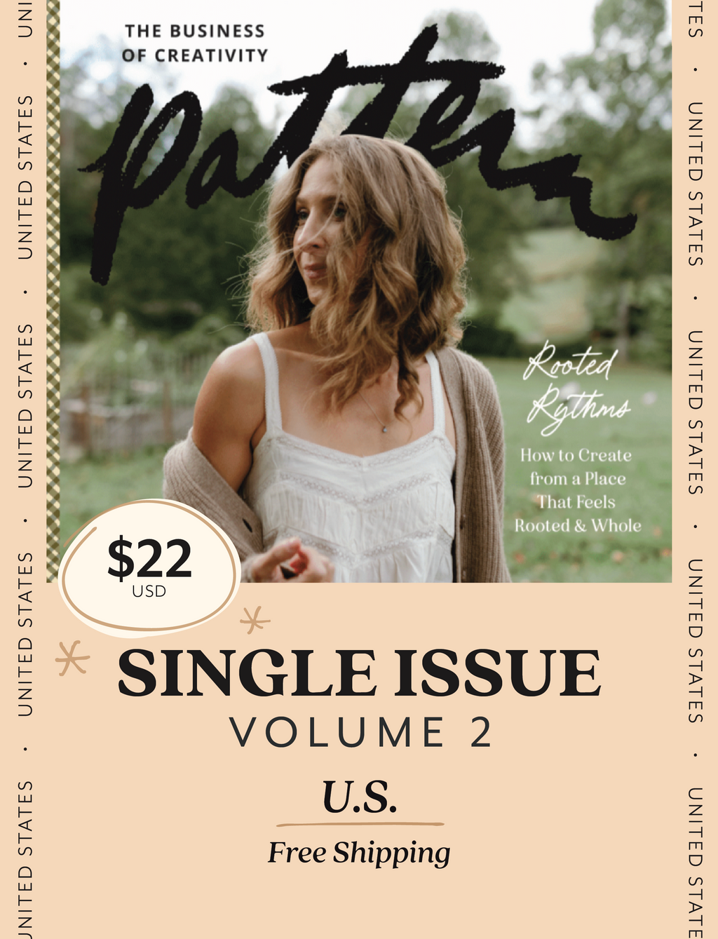 Pattern Magazine Volume 2