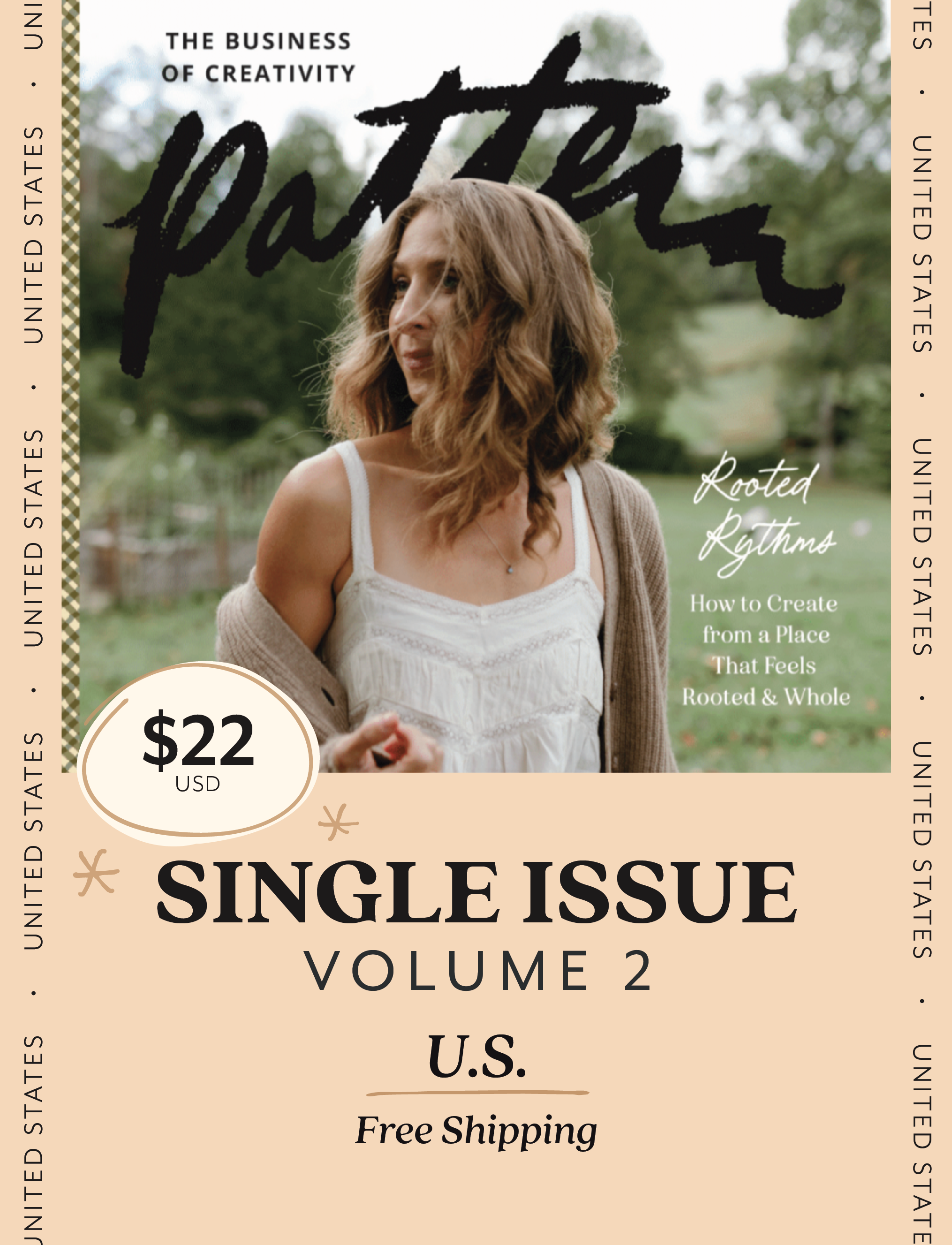 Pattern Magazine Volume 2