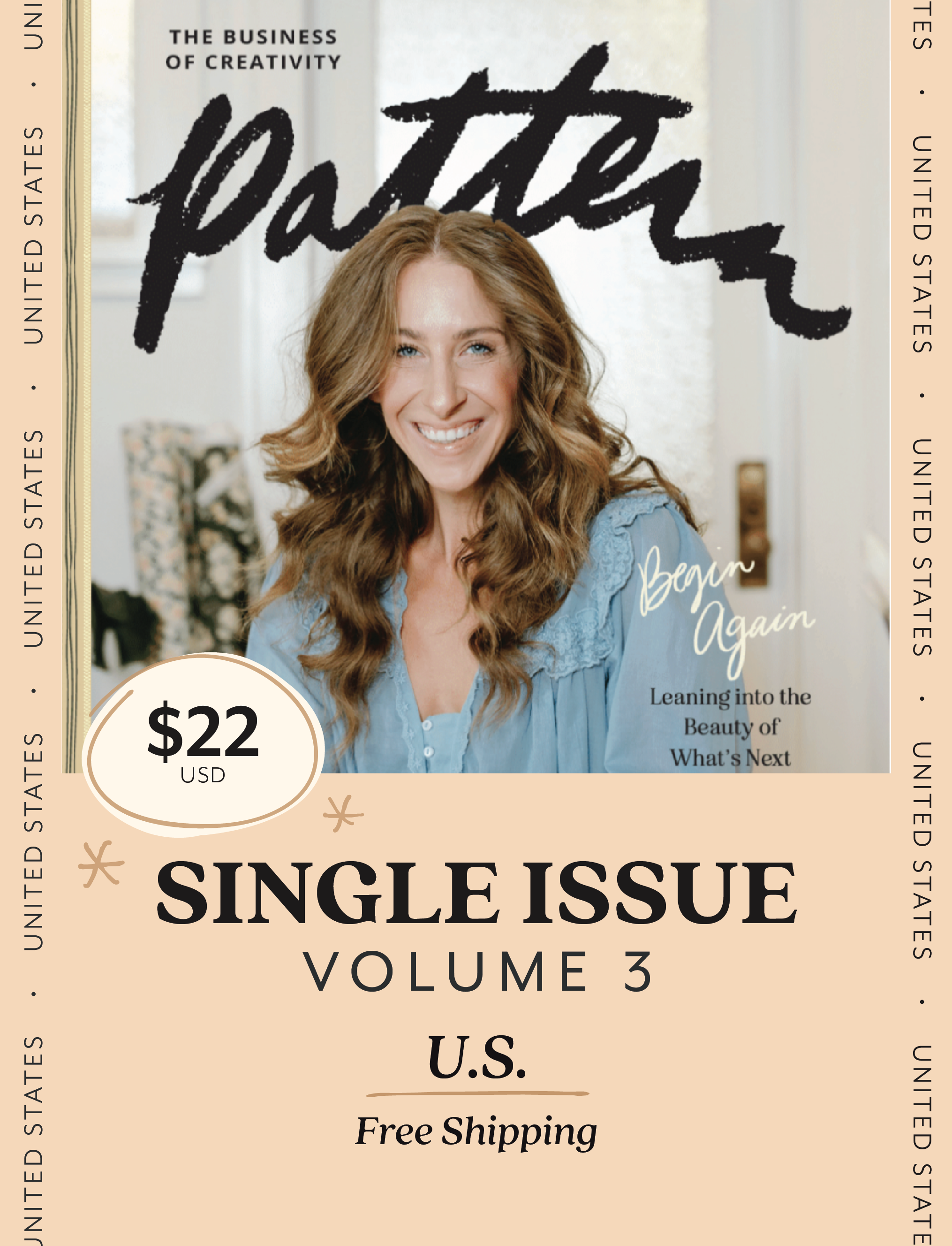 Pattern Magazine Volume 3