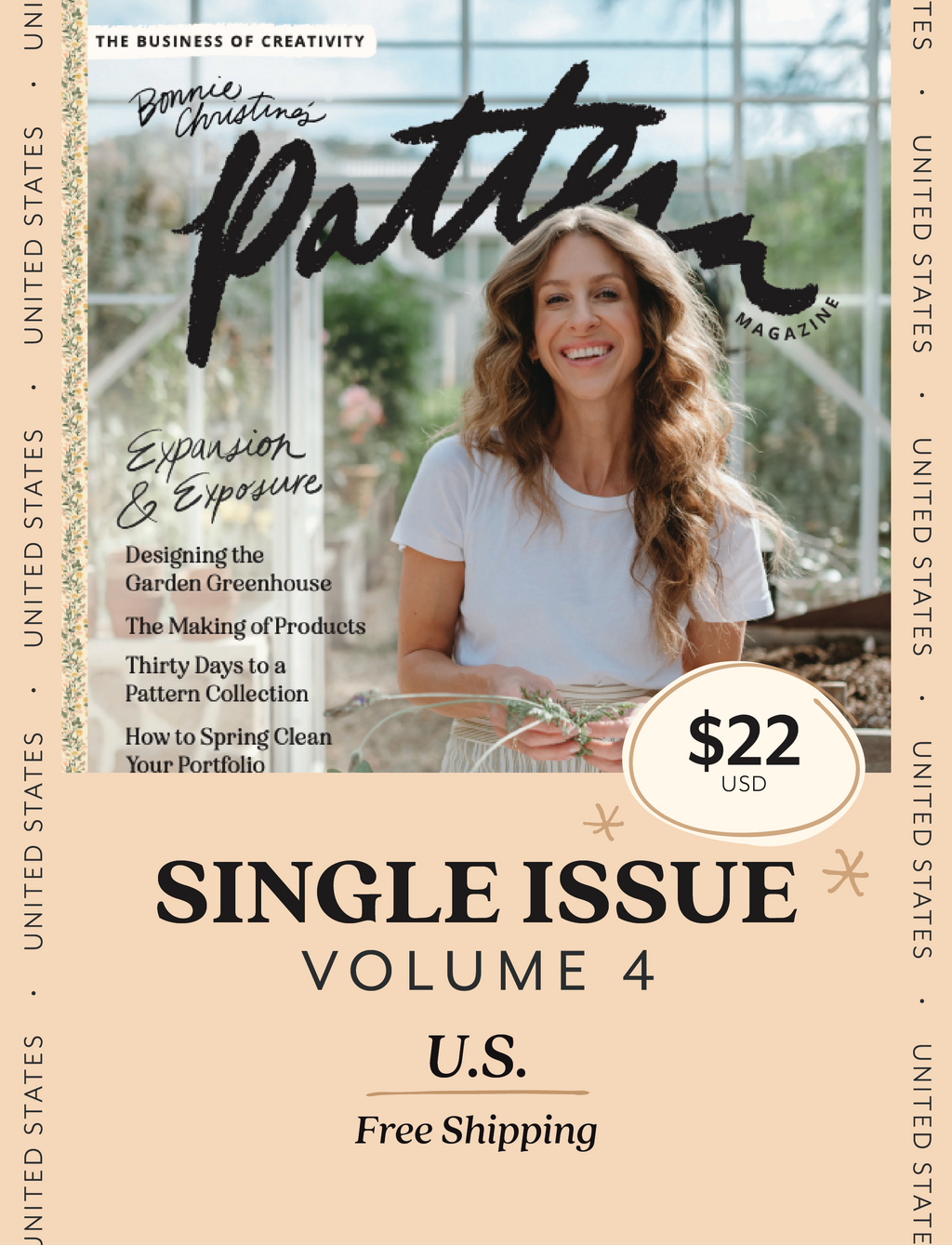 Pattern Magazine Volume 4