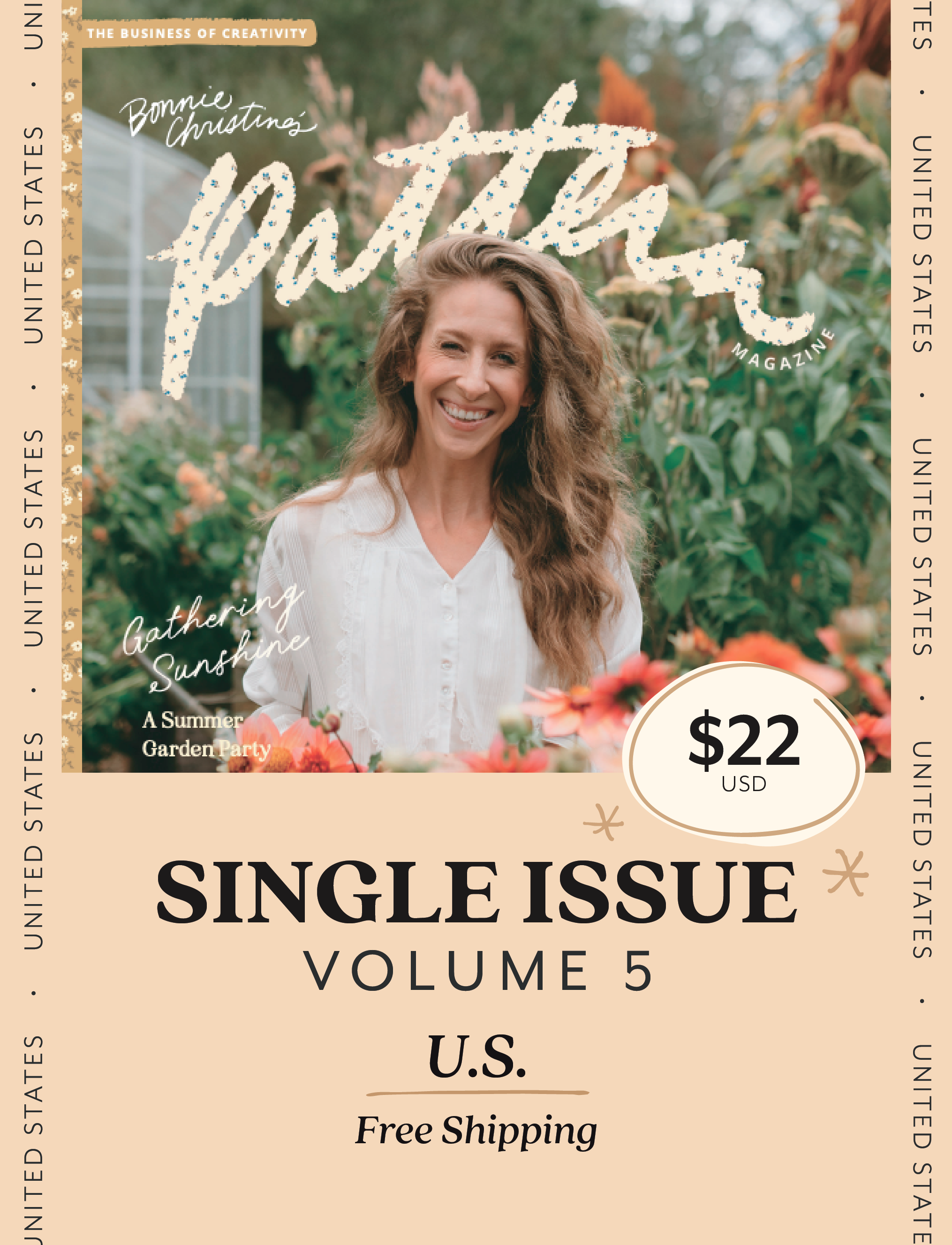Pattern Magazine Volume 5