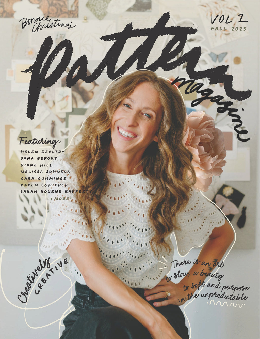 INTERNATIONAL Pattern Magazine Annual Subscription