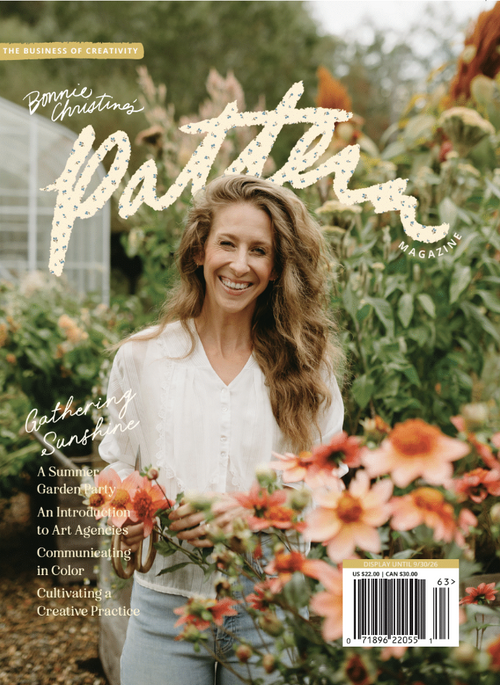 INTERNATIONAL Pattern Magazine Annual Subscription
